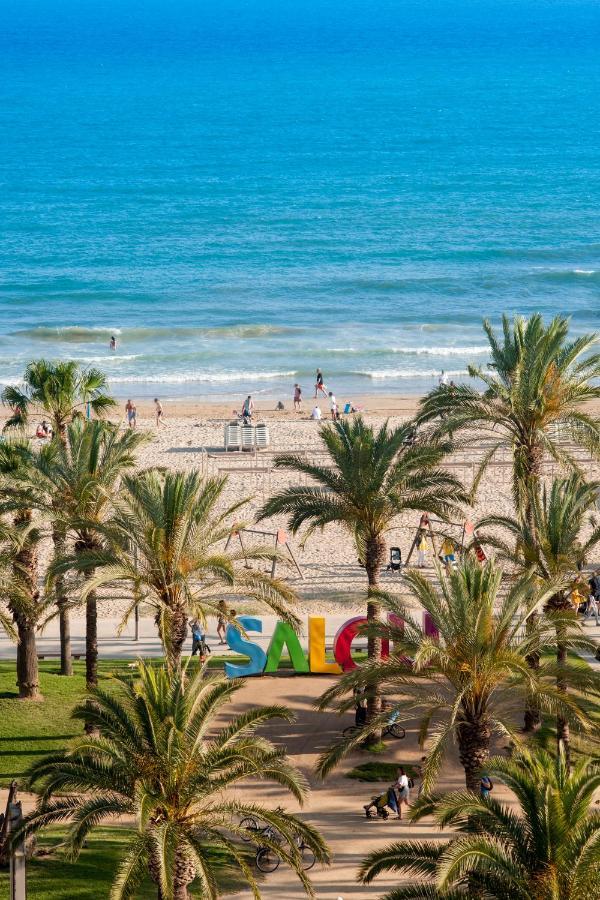 דירות סאלו L'Eixideta מראה חיצוני תמונה